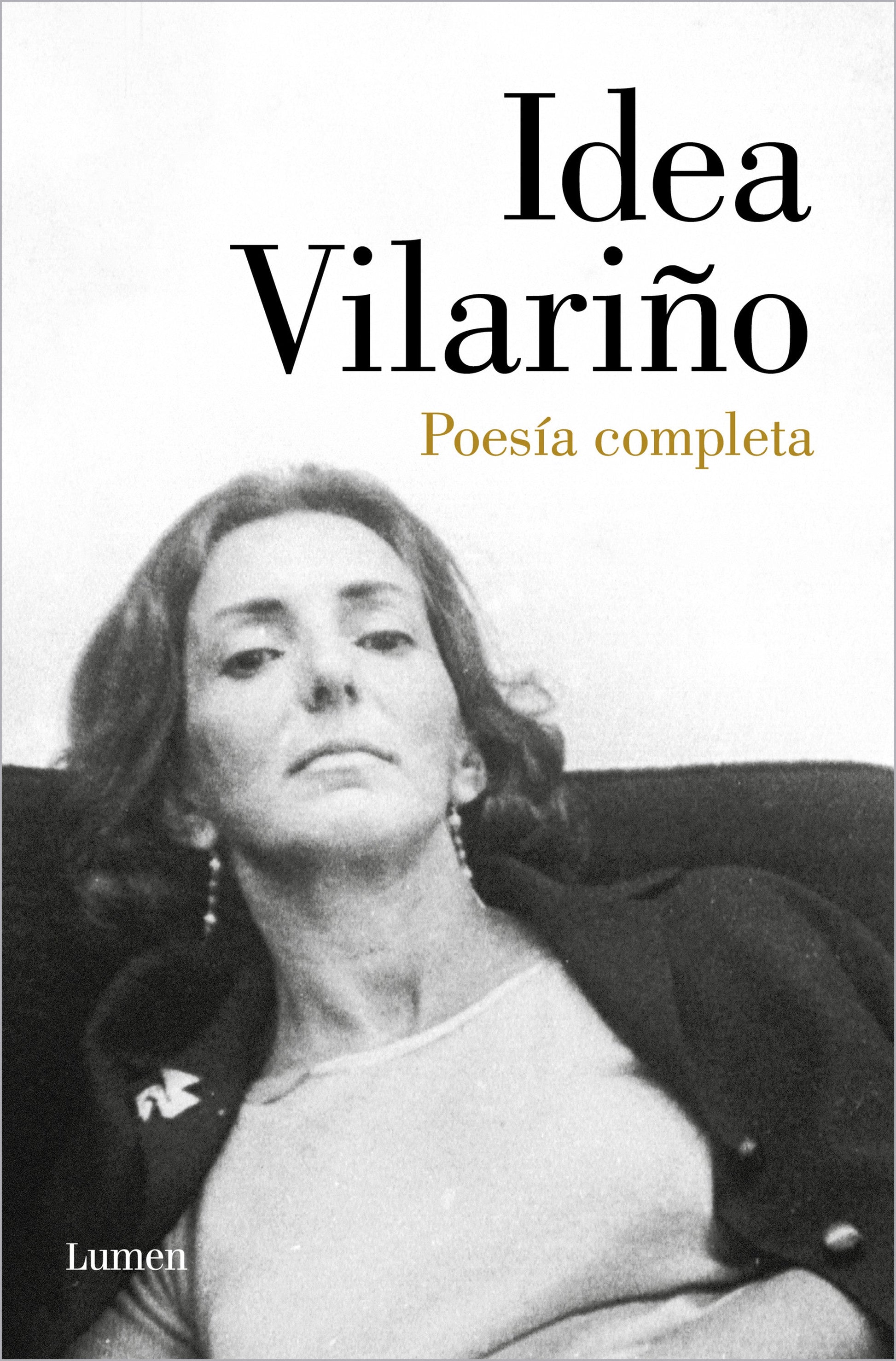 POESÍA COMPLETA (I. VILARIÑO) -  - LUMEN