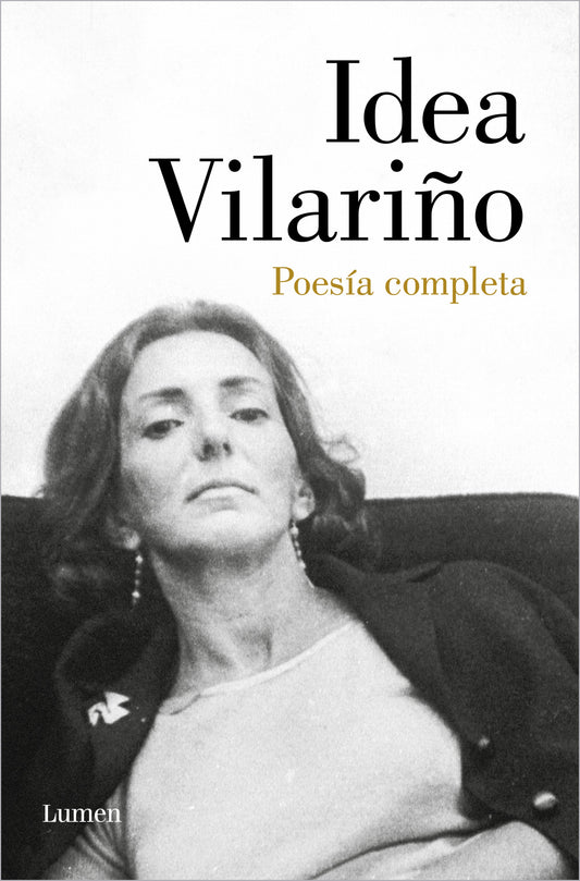 POESÍA COMPLETA (I. VILARIÑO) -  - LUMEN