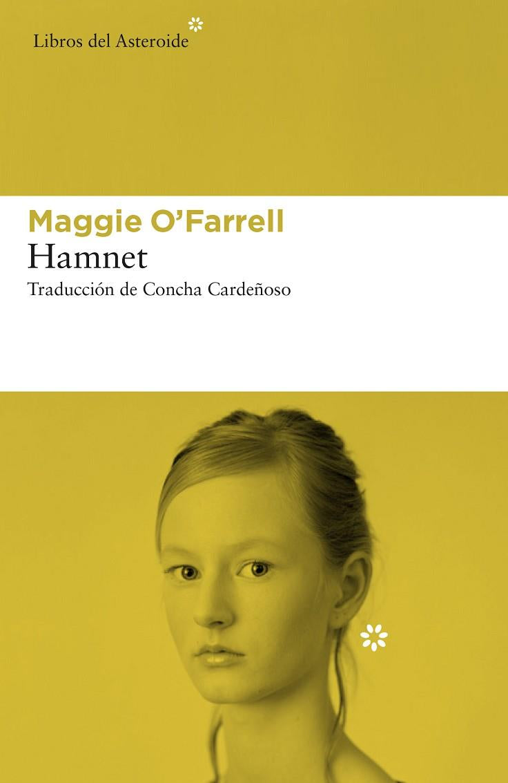 HAMNET - O FARRELL, MAGGIE