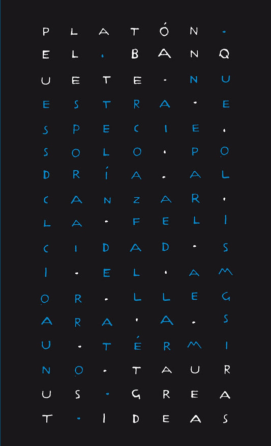 El banquete - Platón - TAURUS