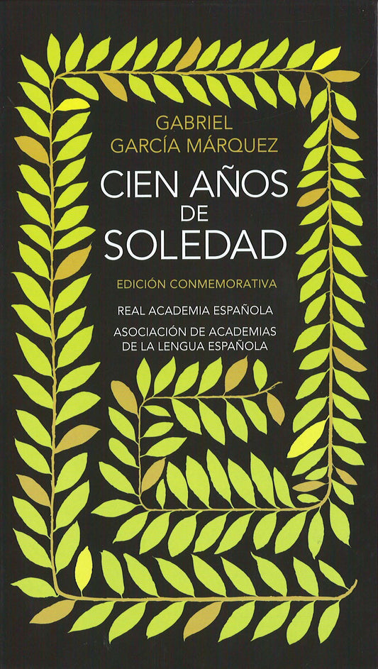 CIEN AÑOS DE SOLEDAD RAE