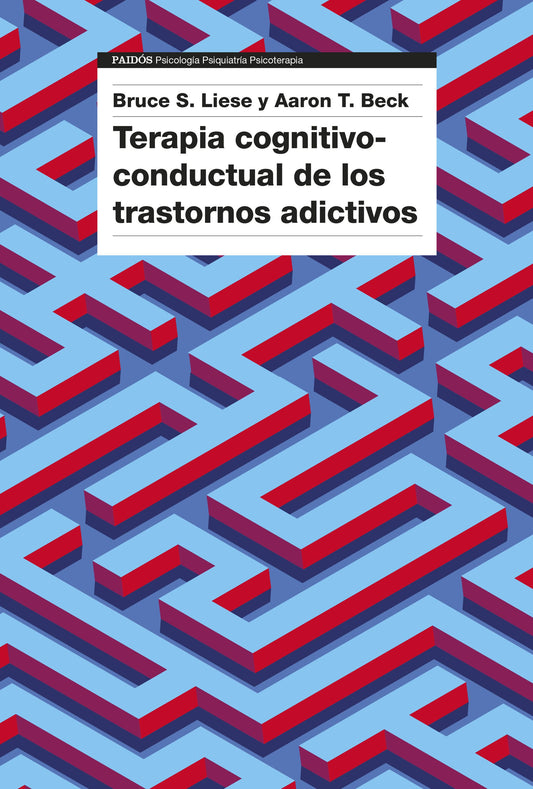 Terapia cognitiva de los trastornos de la personalidad -  - Paidós