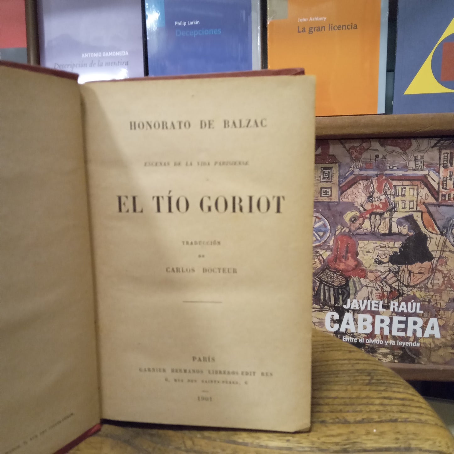 El tío Goriot