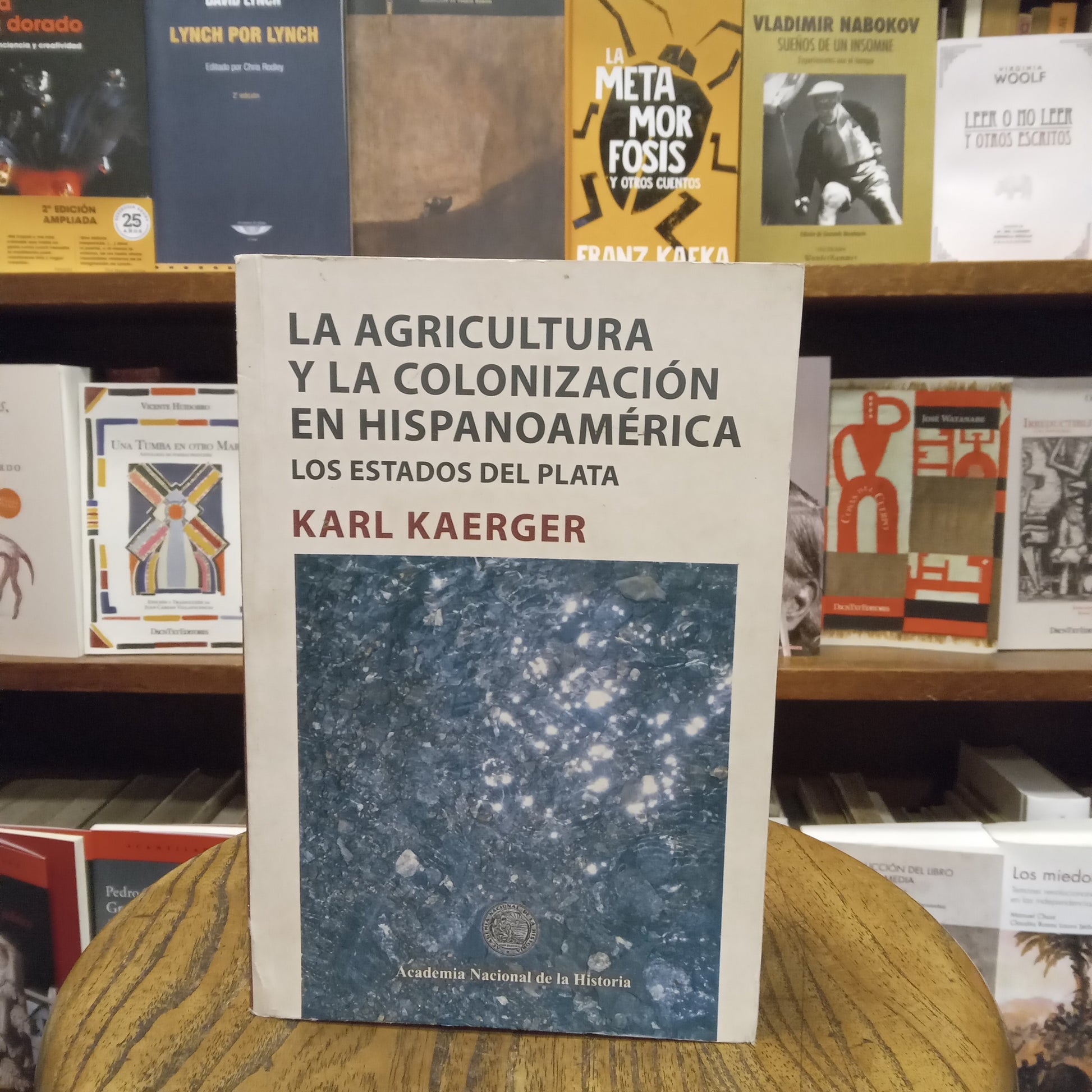 La agricultura y la colonización en hispanoamérica. Los estados del Plata - Karl Kaerger - Dunken