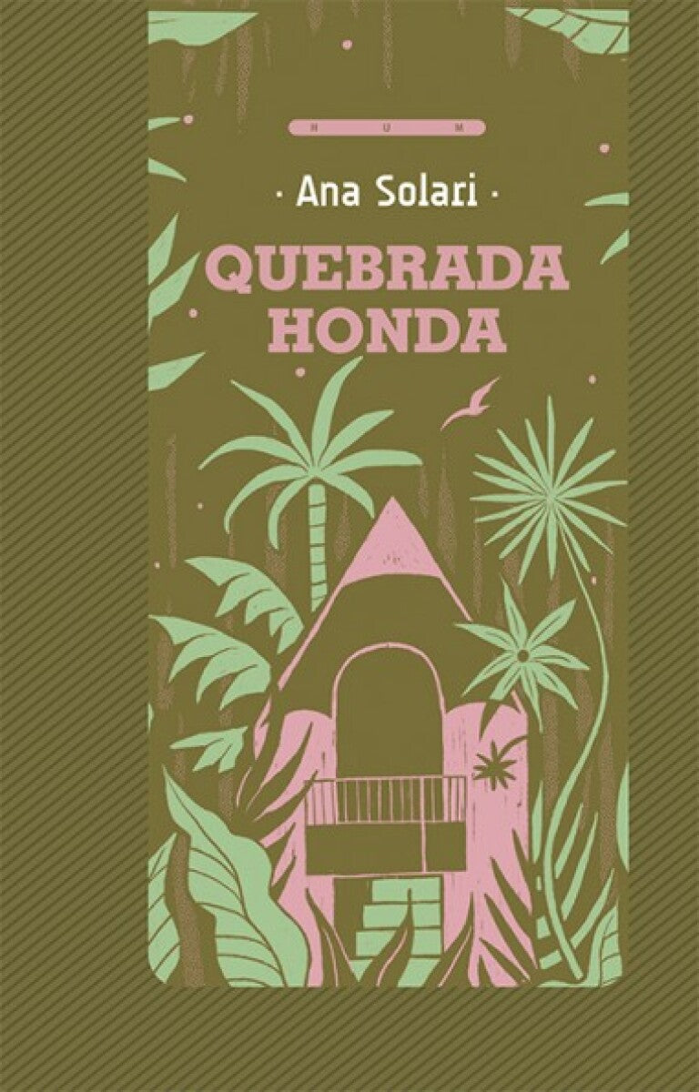 Quebrada honda - Ana Solari - HUM