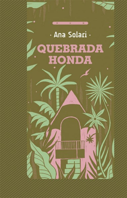 Quebrada honda - Ana Solari - HUM