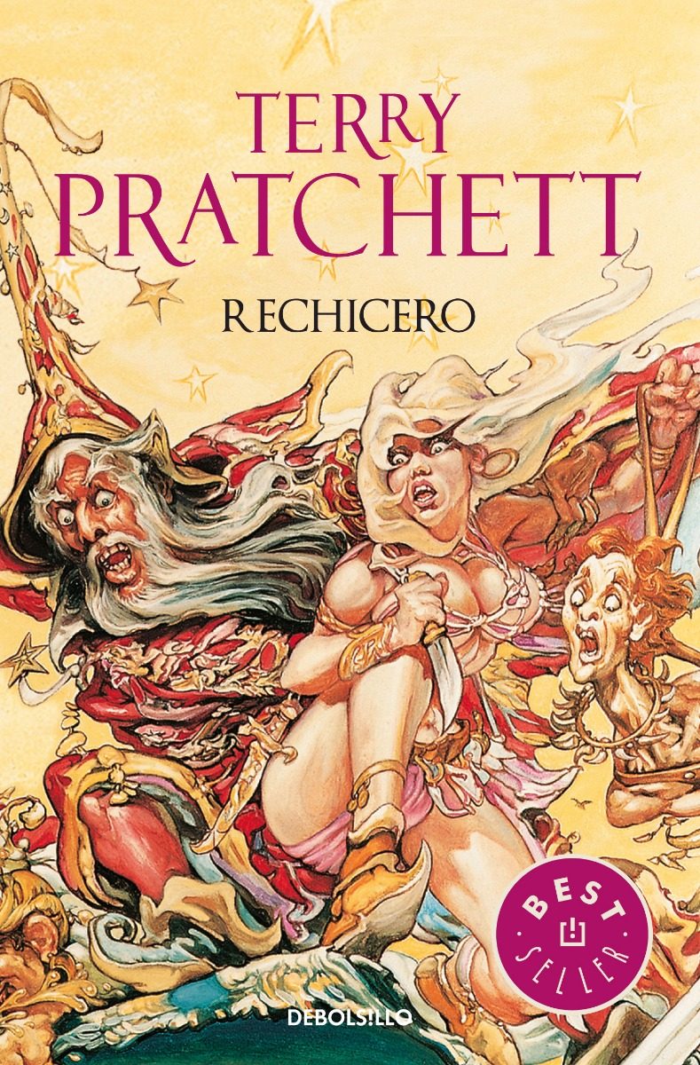 RECHICERO (MUNDODISCO 5)