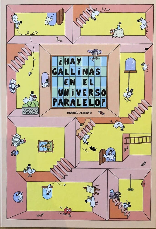 ¿HAY QUÉ GALLINAS EN EL UNIVERSO PARALELO?