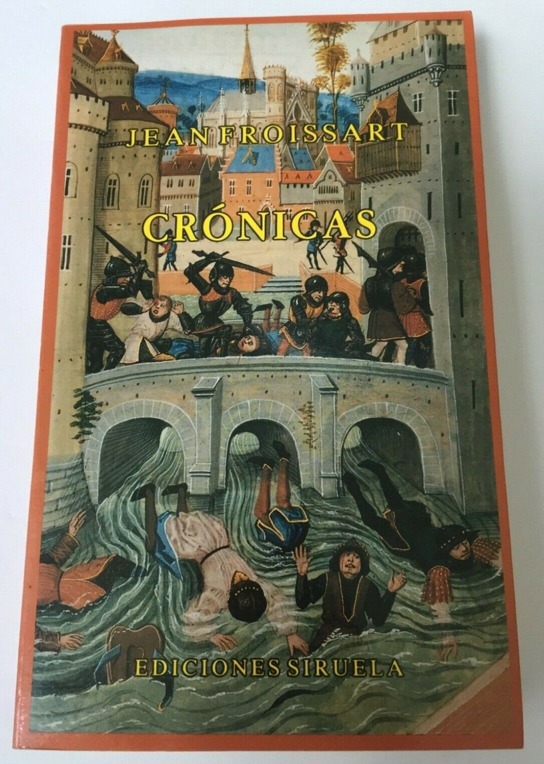 Crónicas