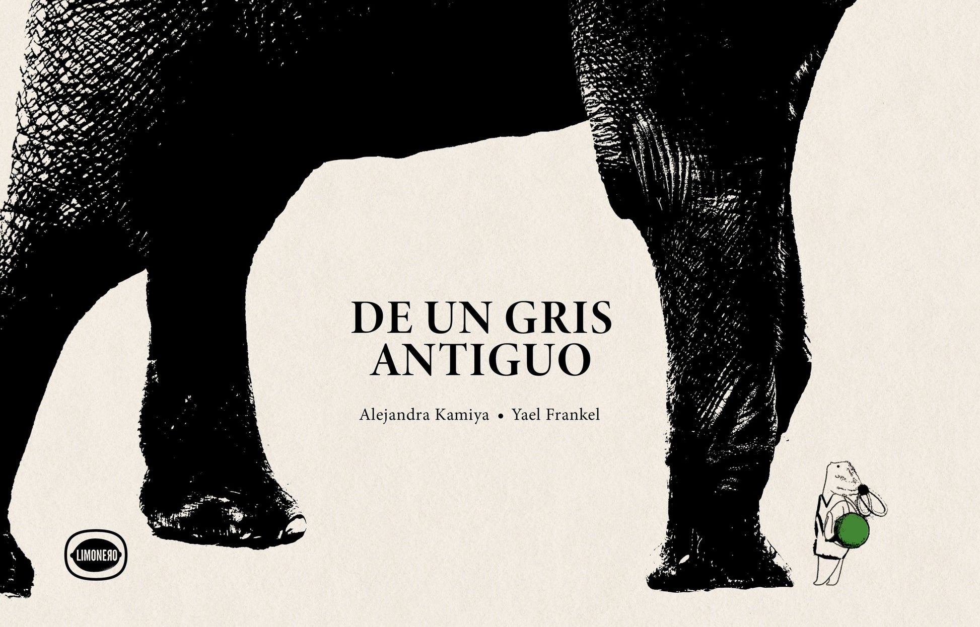 De un gris antiguo -  - Limonero