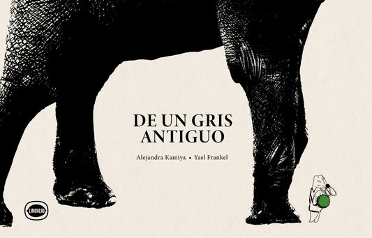 De un gris antiguo -  - Limonero