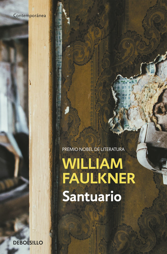 Santuario - William Faulkner - DEBOLS!LLO