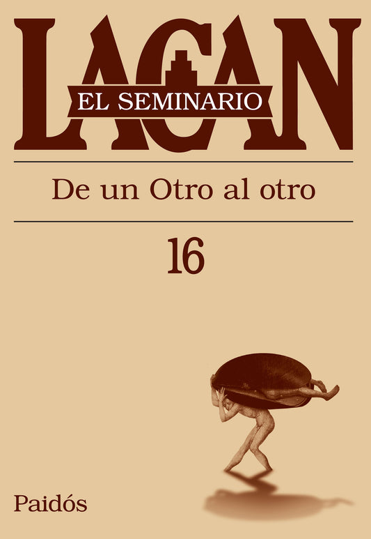 SEMINARIO 16 - DE UN OTRO AL OTRO