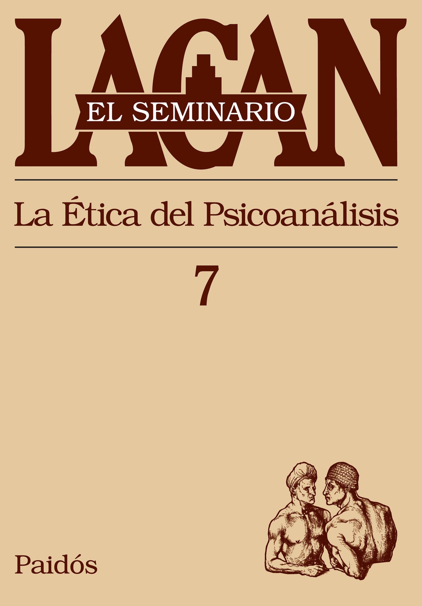 SEMINARIO 7 - LA ÉTICA DEL PSICOANÁLISIS