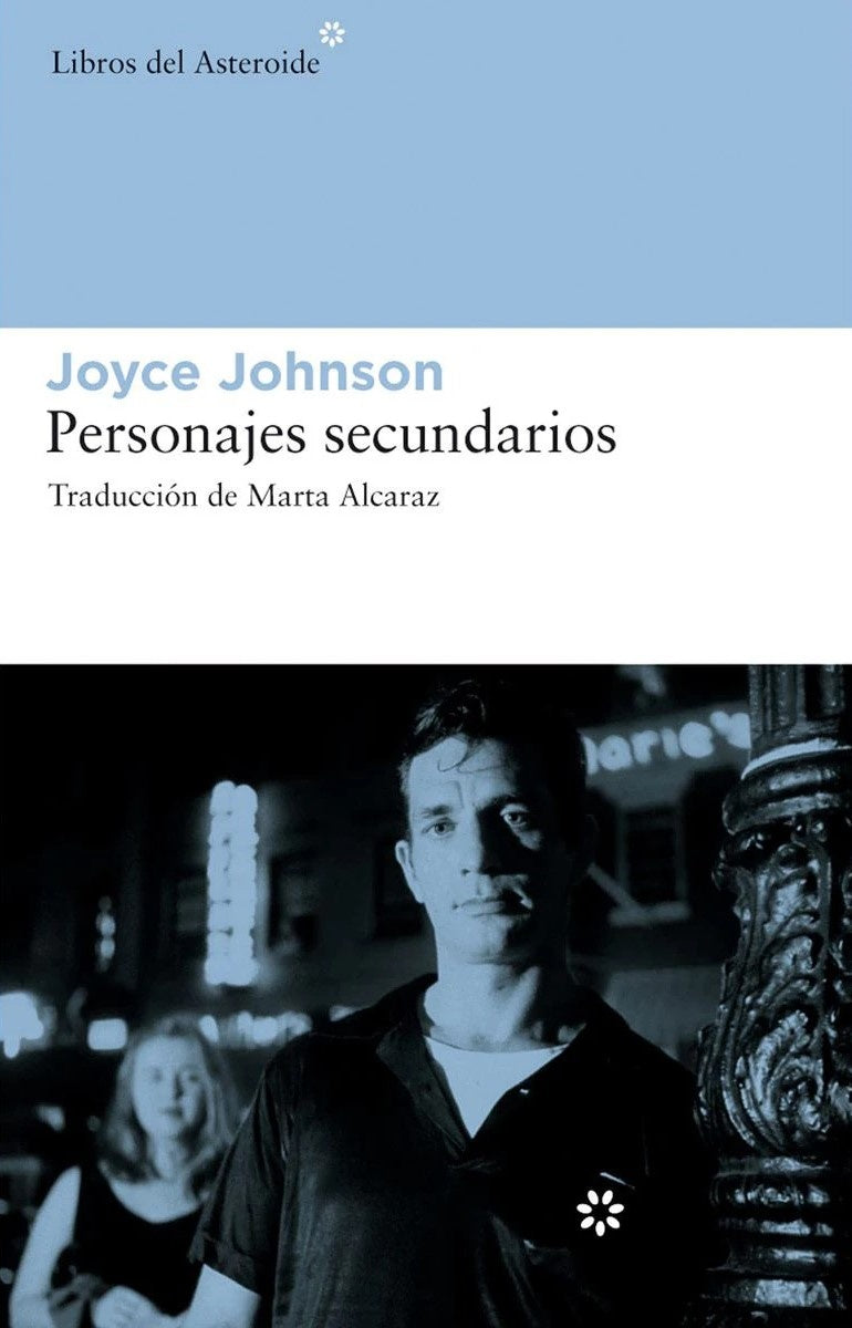 PERSONAJES SECUNDARIOS