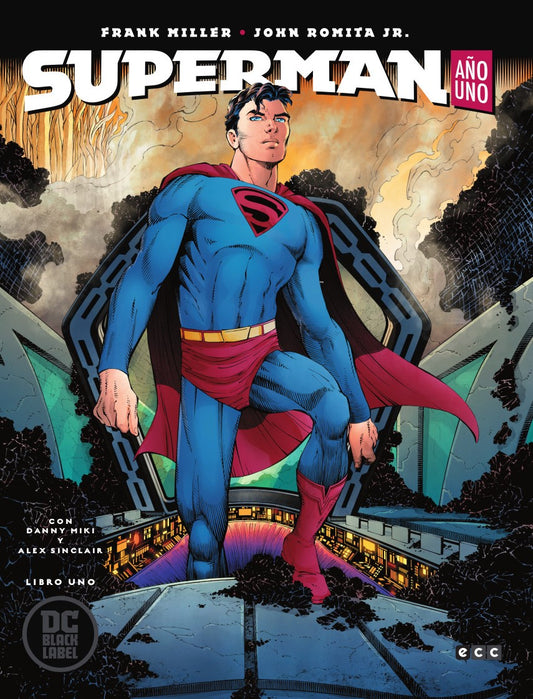 SUPERMAN - AÑO UNO - MILLER, FRANK / ROMITA JR., JOHN