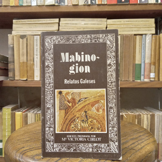 Mabinogion. Relatos galeses