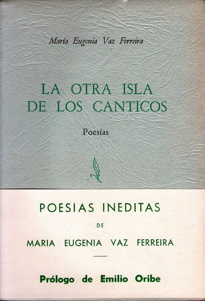 OTRA ISLA DE LOS CANTICOS, LA