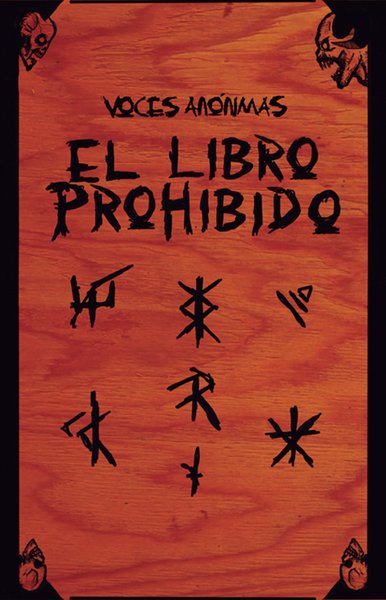 EL LIBRO PROHIBIDO - GUILLERMO LOCKHART - Varios-autor