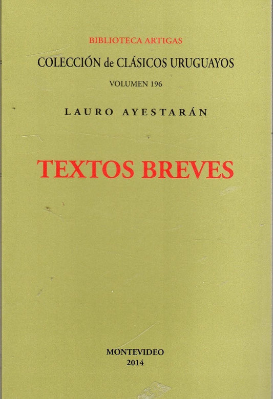 Textos Breves