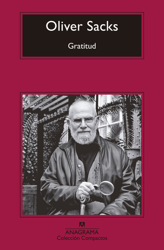 GRATITUD - SACKS, OLIVER