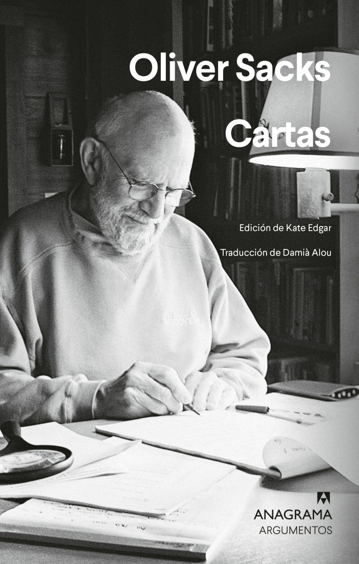 CARTAS - SACKS, OLIVER