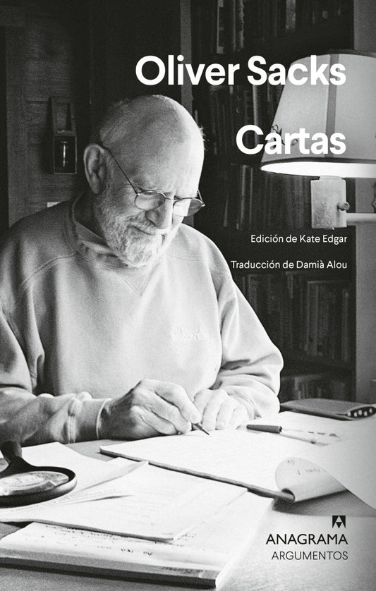 CARTAS - SACKS, OLIVER