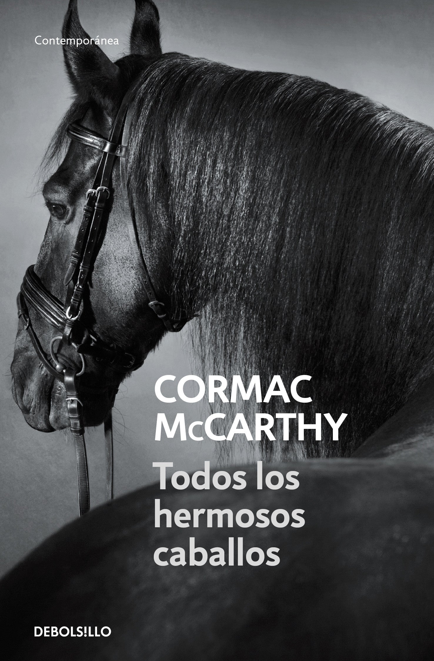 TODOS LOS HERMOSOS CABALLOS (FRONTERA 1) -  - DEBOLS!LLO
