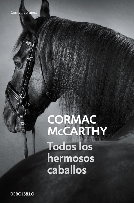 TODOS LOS HERMOSOS CABALLOS (FRONTERA 1) -  - DEBOLS!LLO