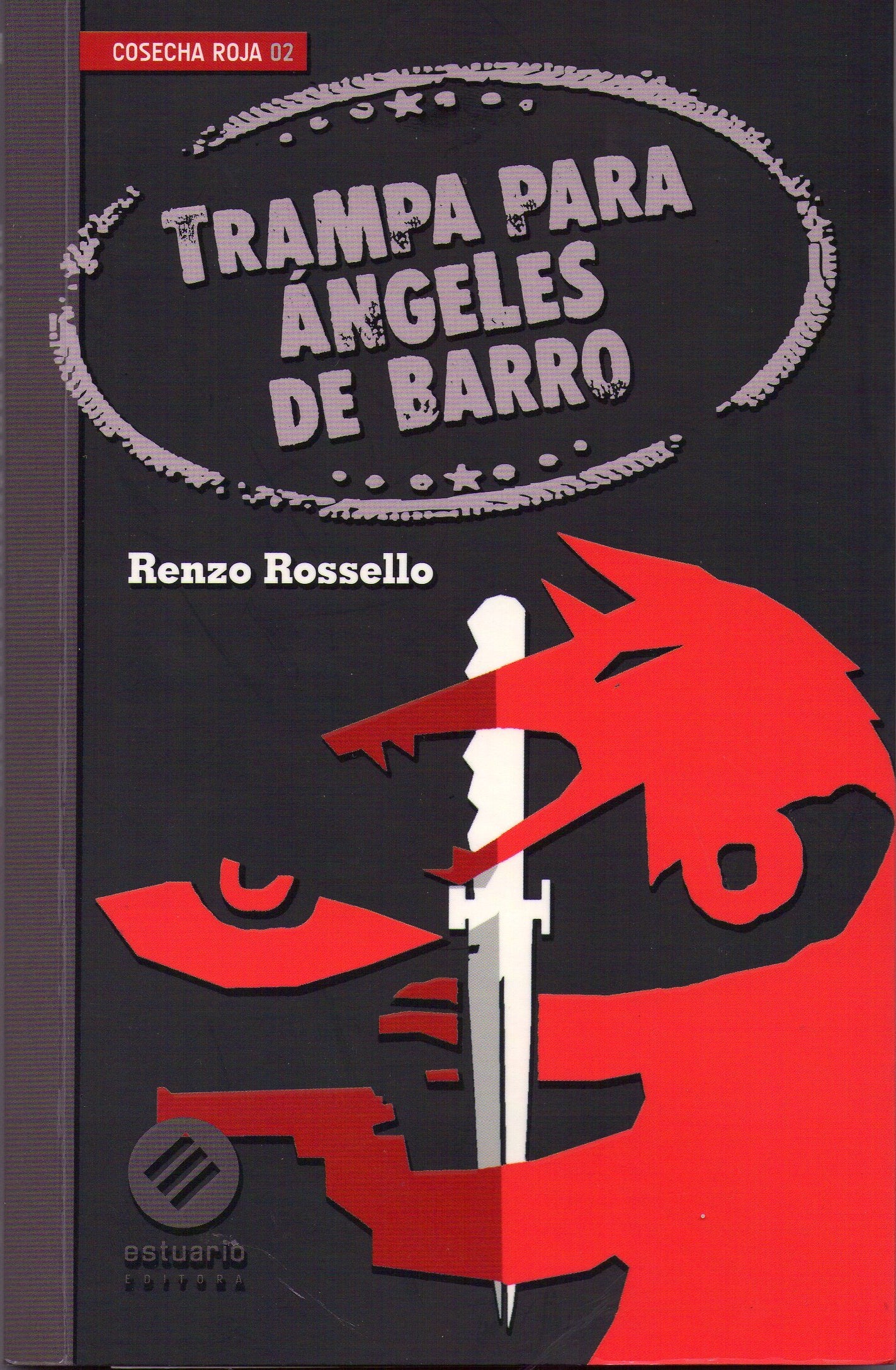 TRAMPA PARA ANGELES DE BARRO