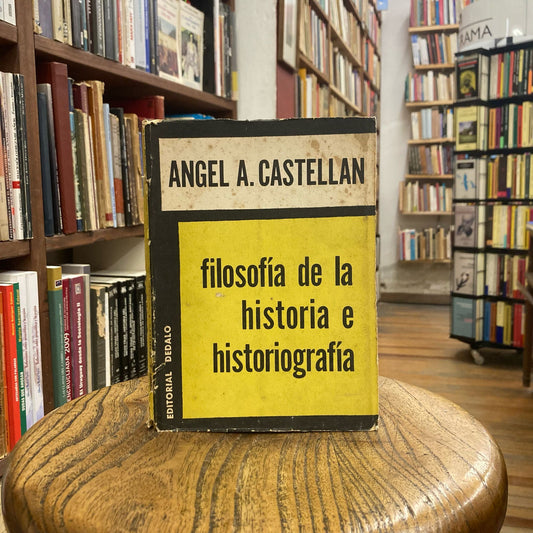 Filosofía de la historia e historiografía