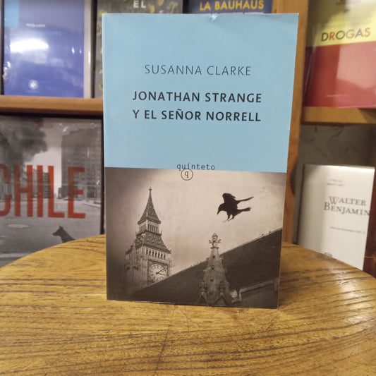 Jonathan Strange y el señor Norrell