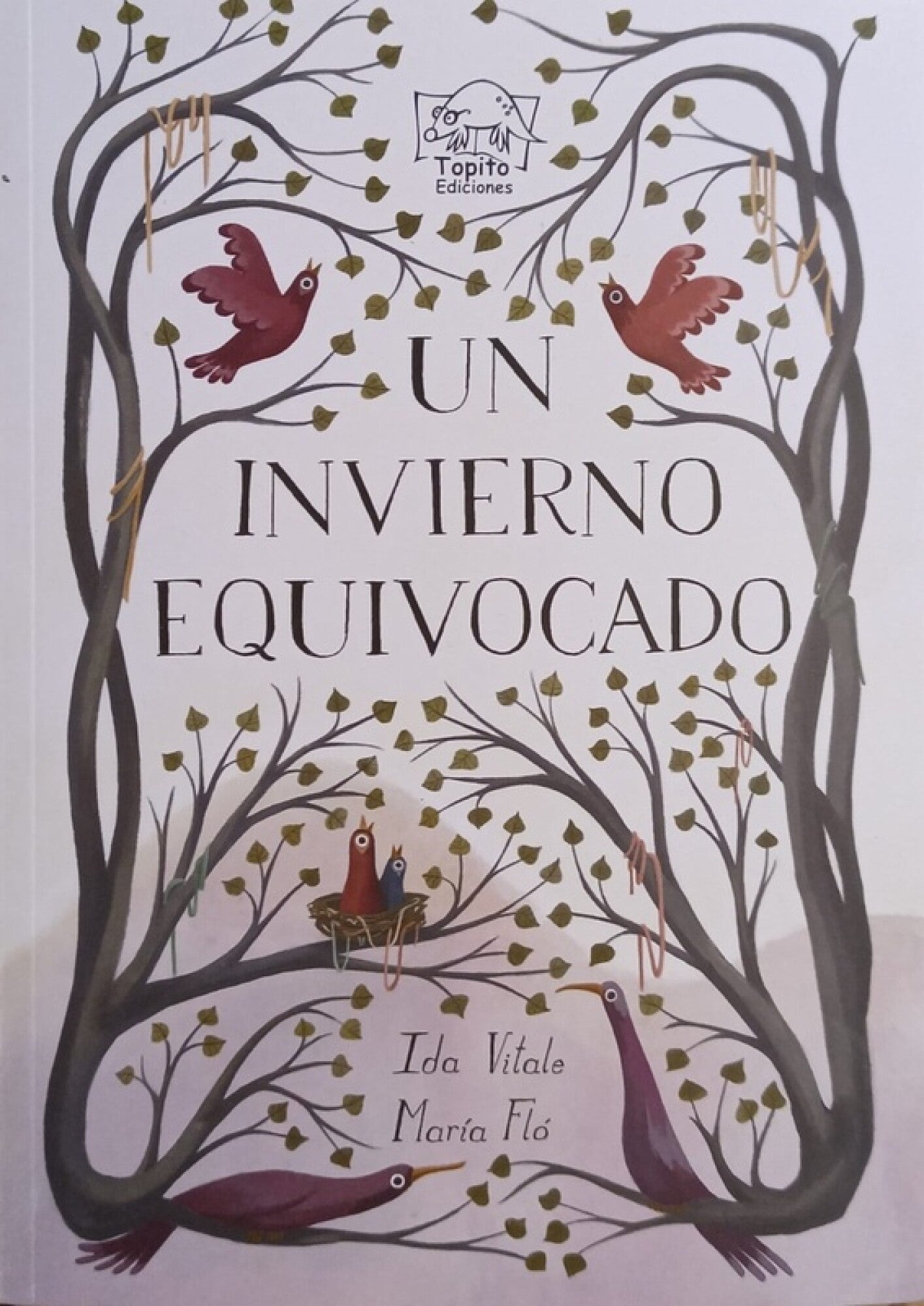 UN INVIERNO EQUIVOCADO