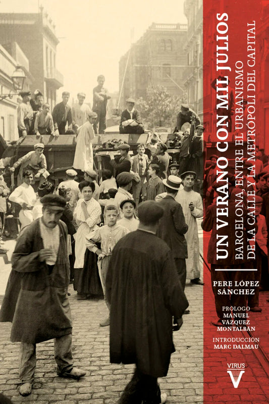 UN VERANO CON MIL JULIOS