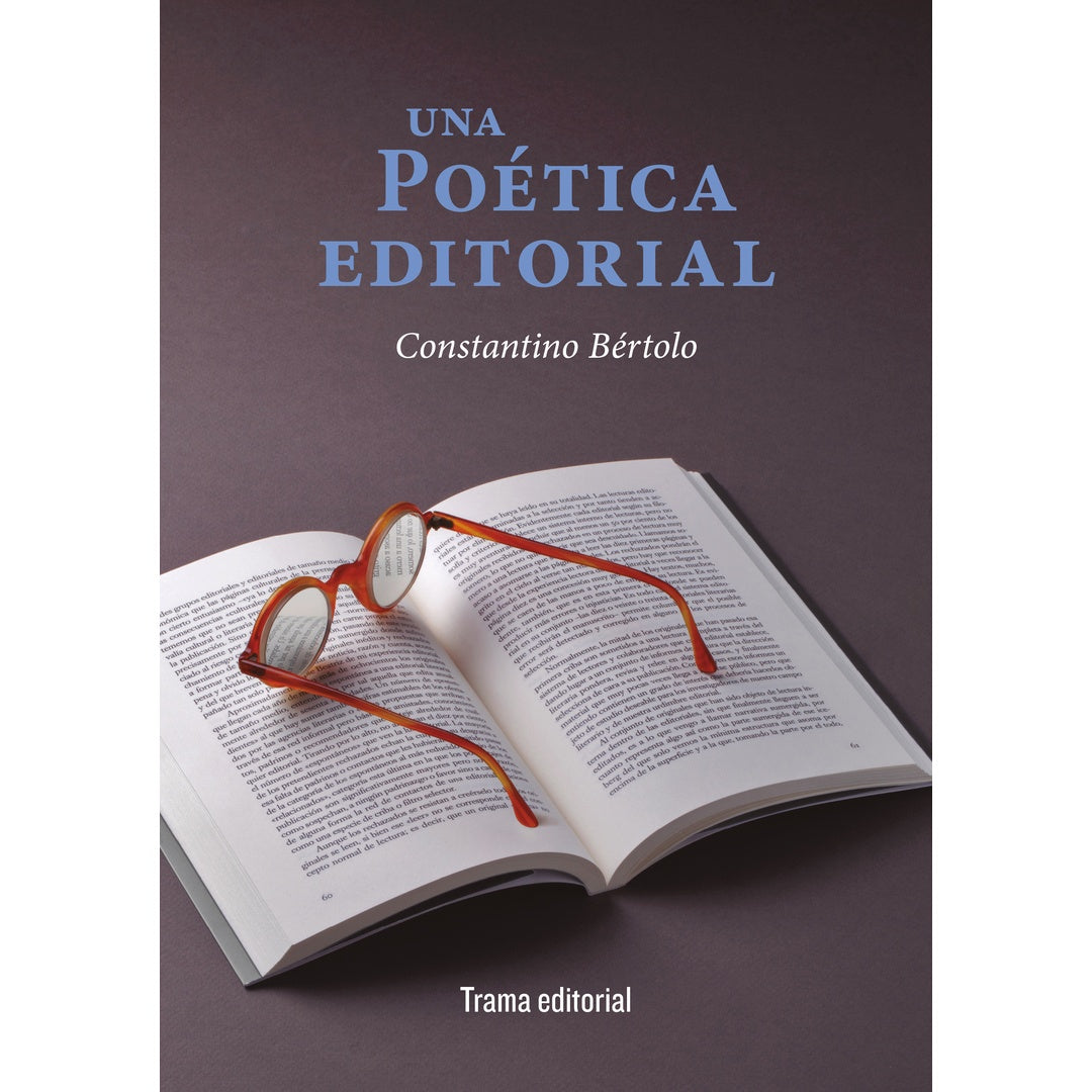 Una poética editorial -  - Trama