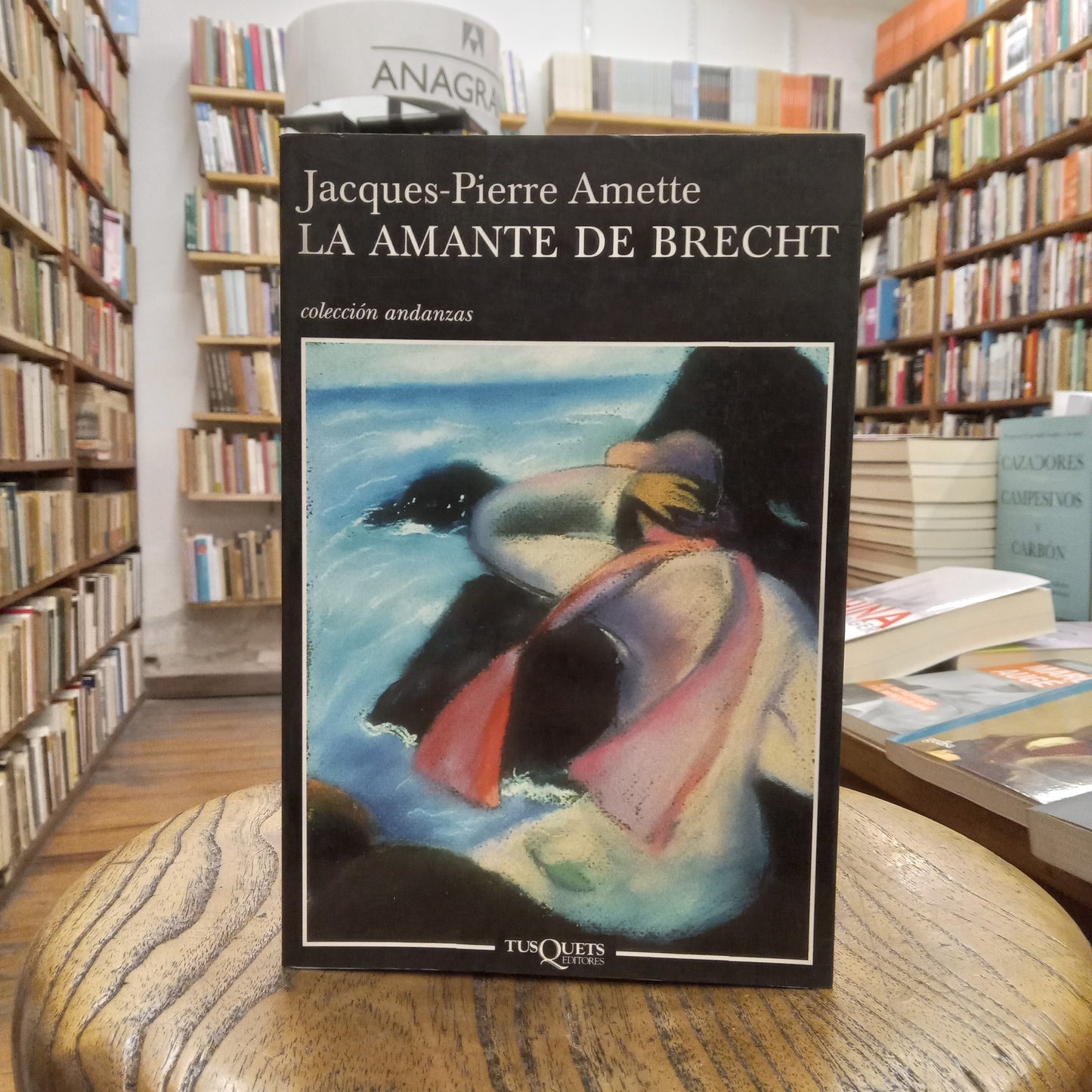 La amante de Brecht