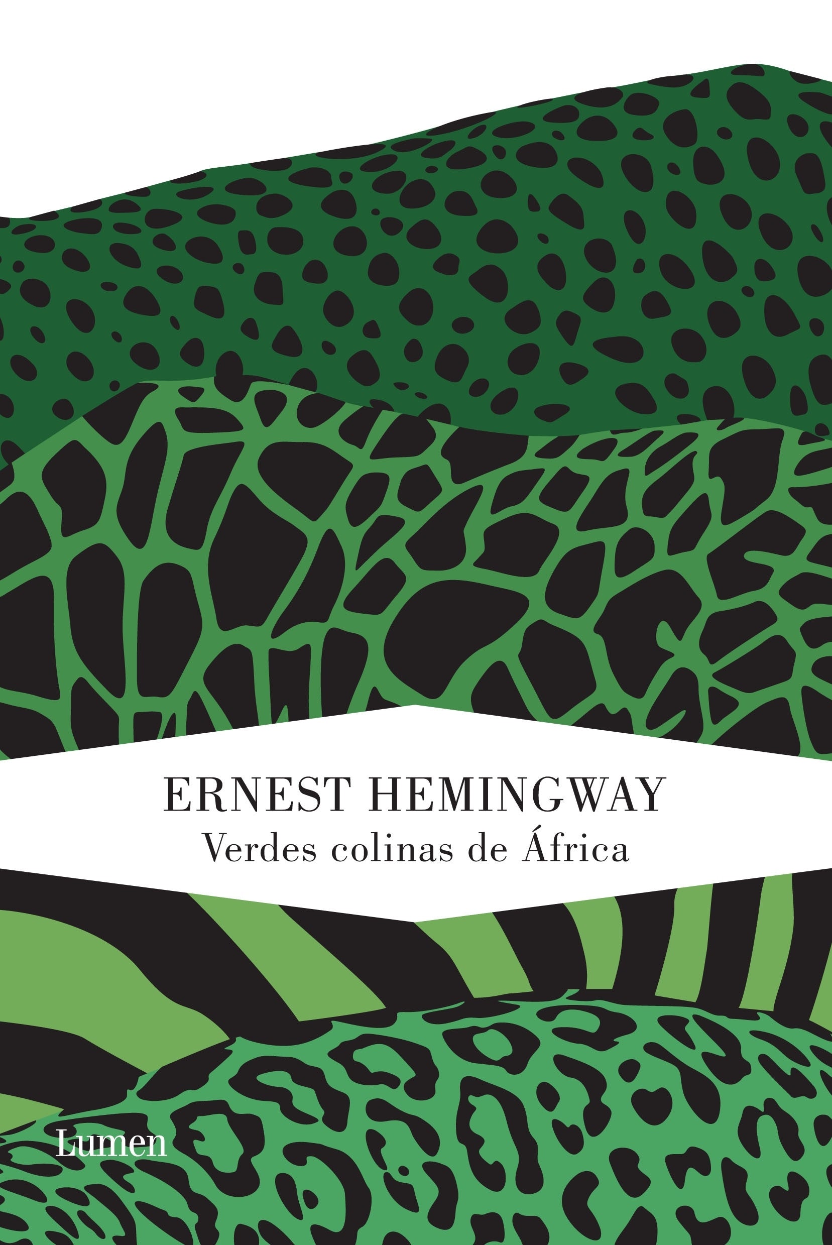 VERDES COLINAS DE AFRICA (TB)