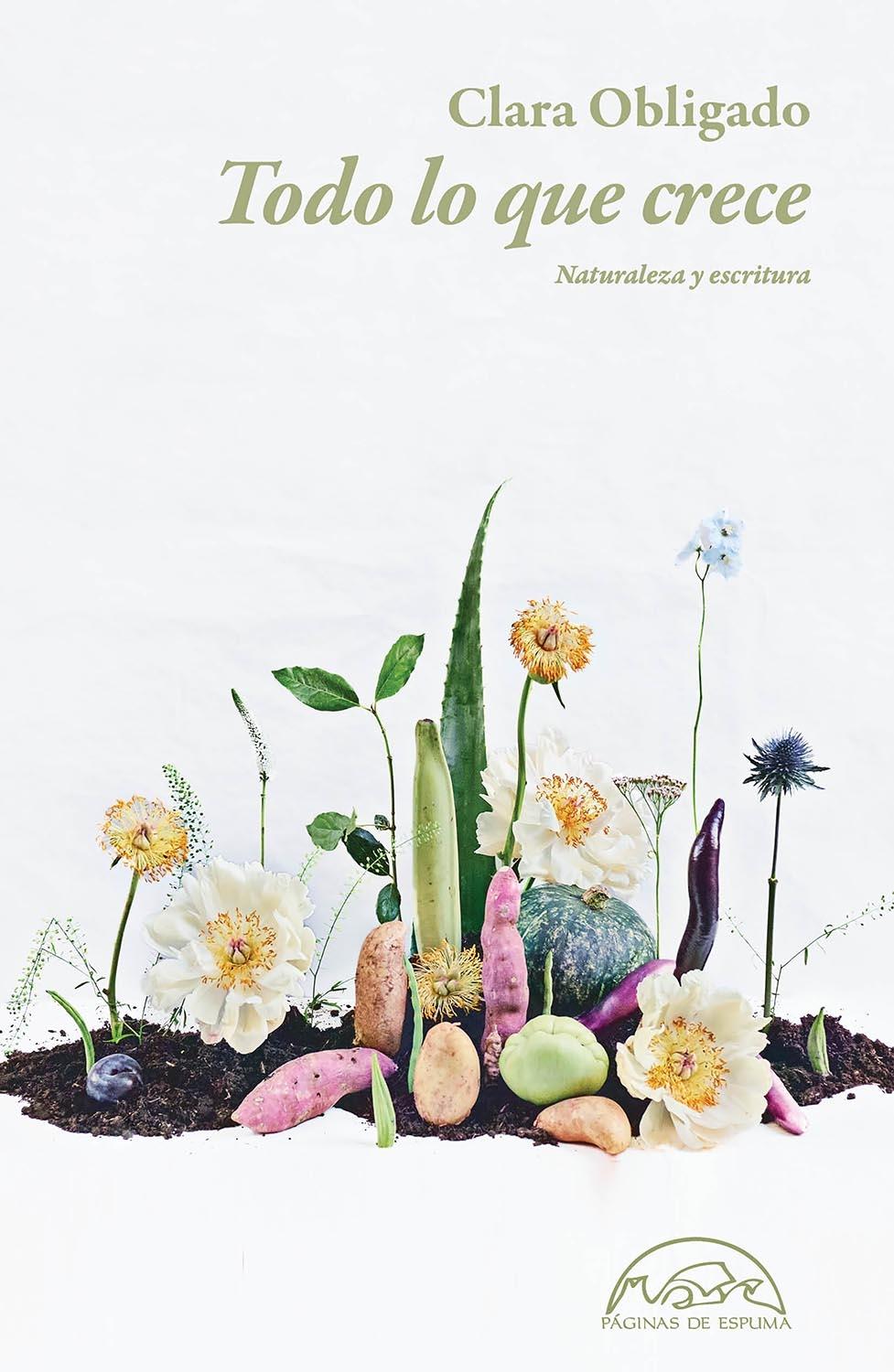TODO LO QUE CRECE - OBLIGADO, CLARA
