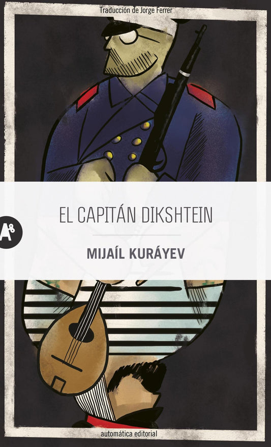 CAPITAN DIKSHTEIN, EL - KURAYEV, MIJAIL