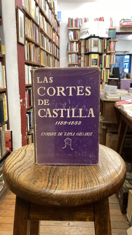 Las cortes de Castilla