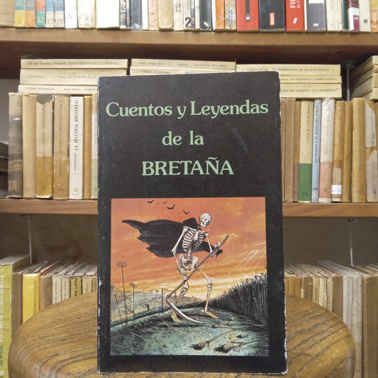 Cuentos y leyendas de la Bretaña