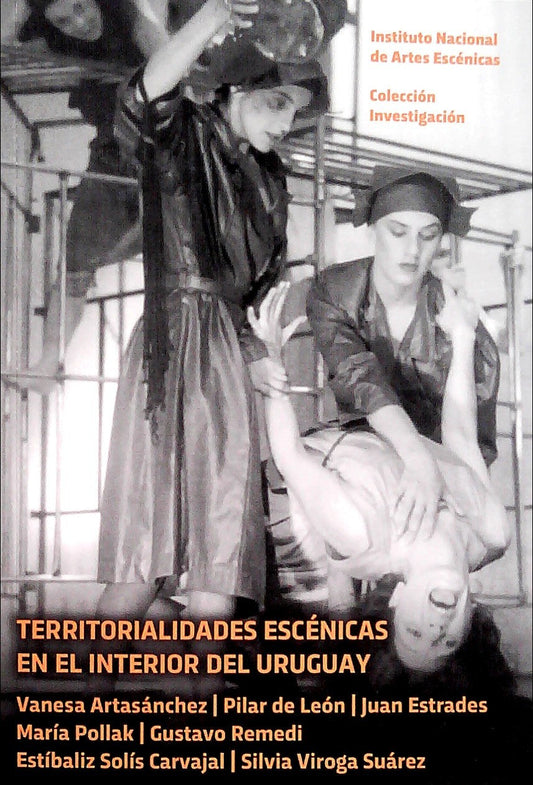 Territorialidades Escénicas En El Interior