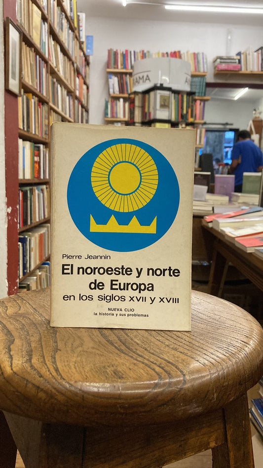 El noroeste y norte de Europa en los siglos XVII y XVIII