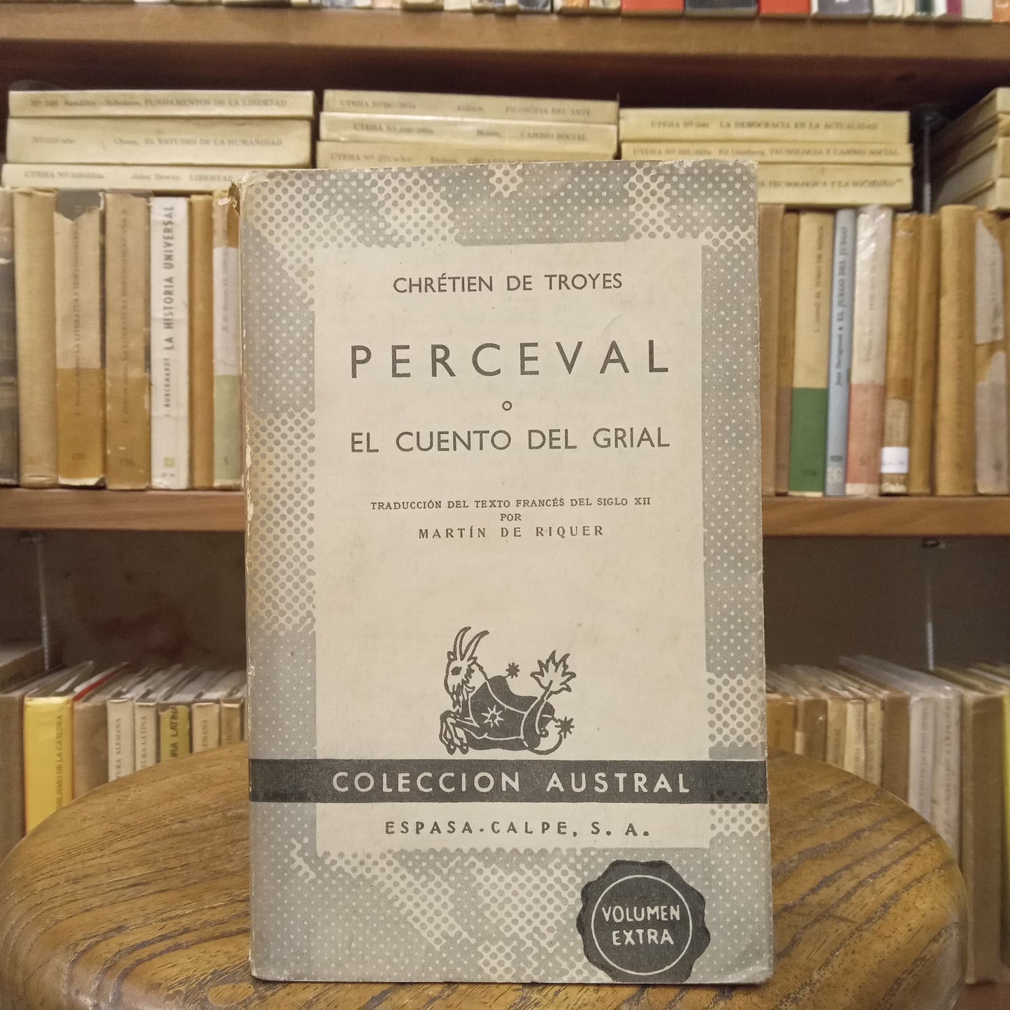 Perceval o el cuento del Grial