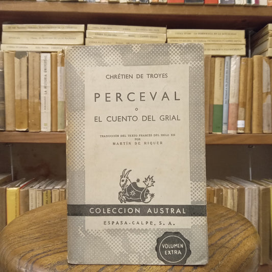 Perceval o el cuento del Grial