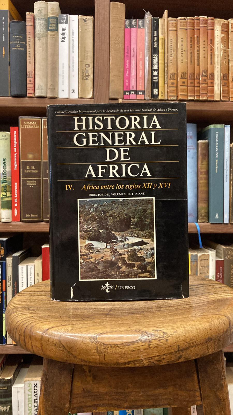 Historia General de África 4. África entre los siglos XII y XVI