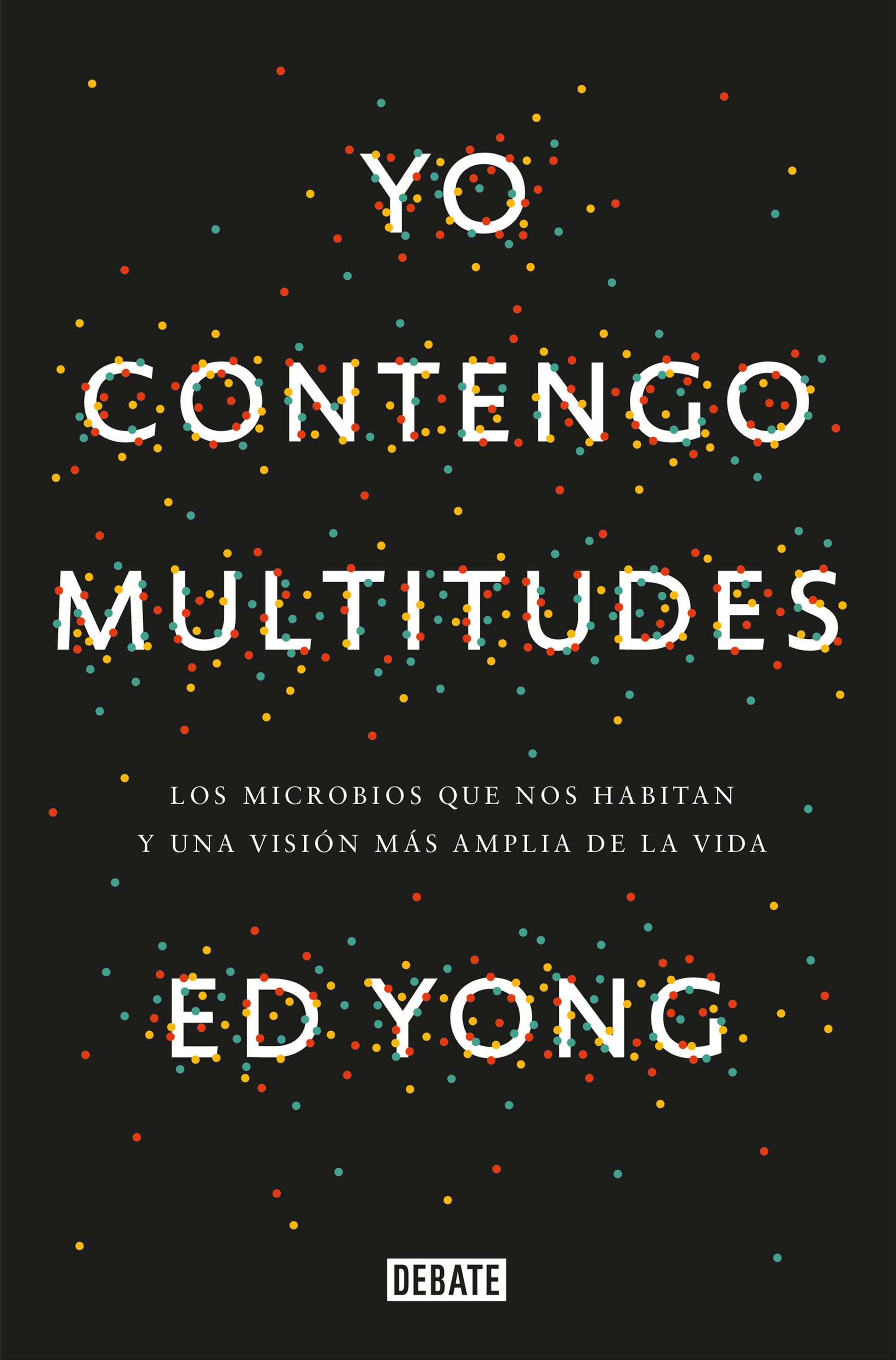 YO CONTENGO MULTITUDES (LOGOS)