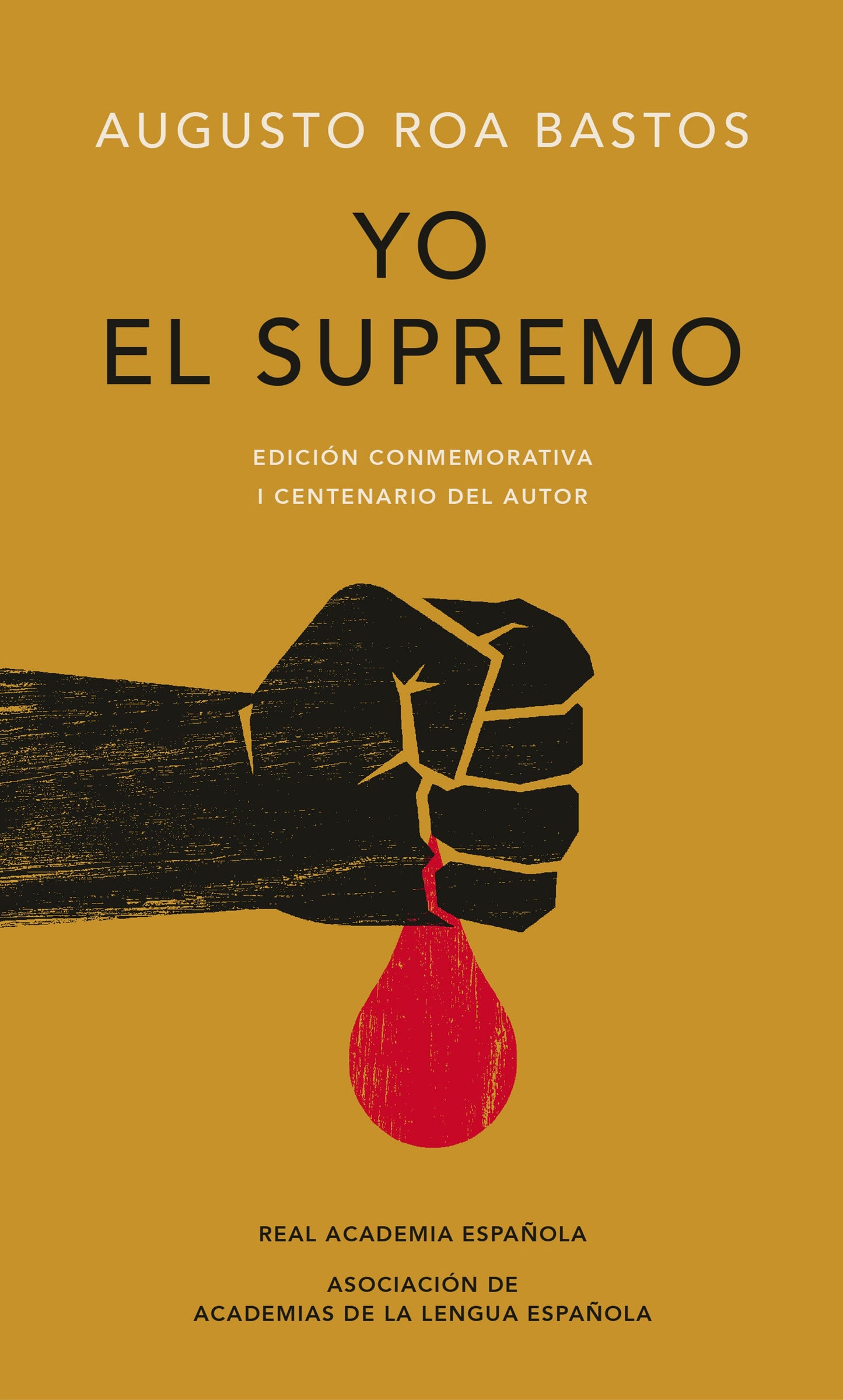 YO EL SUPREMO R.A.E.