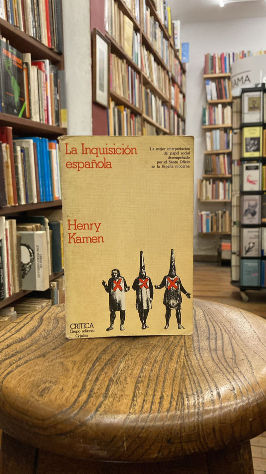 La Inquisición española