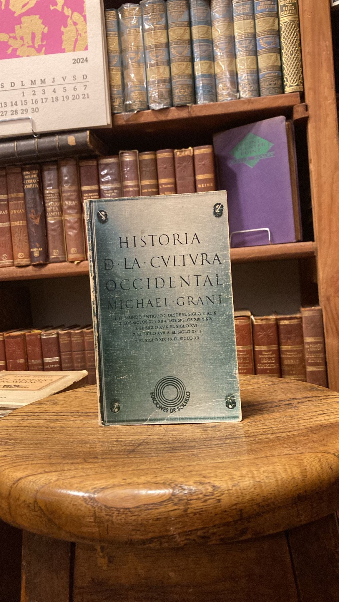 Historia de la cultura occidental